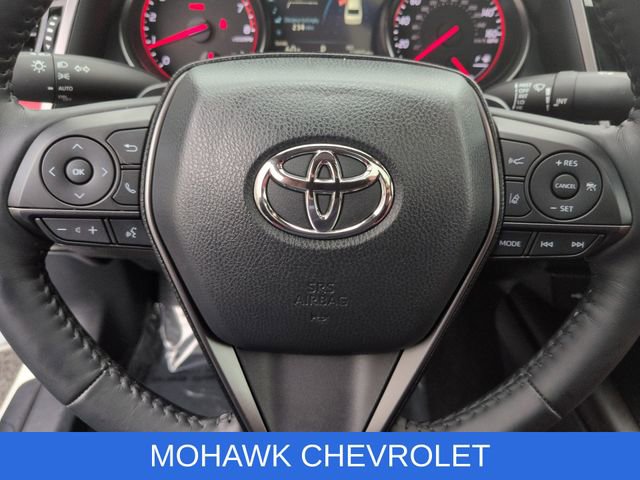 Used 2021 Toyota Camry XSE image 12