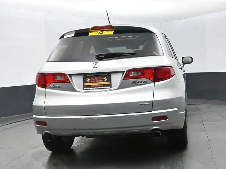 Used 2008 Acura RDX SH-AWD w/ Technology Package image 8