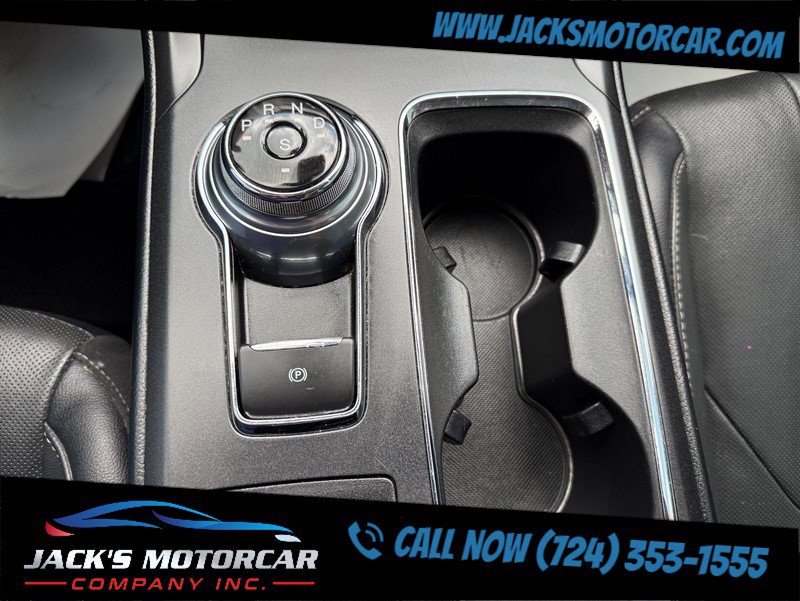 Used 2020 Ford Fusion Titanium AWD/4WD image 12