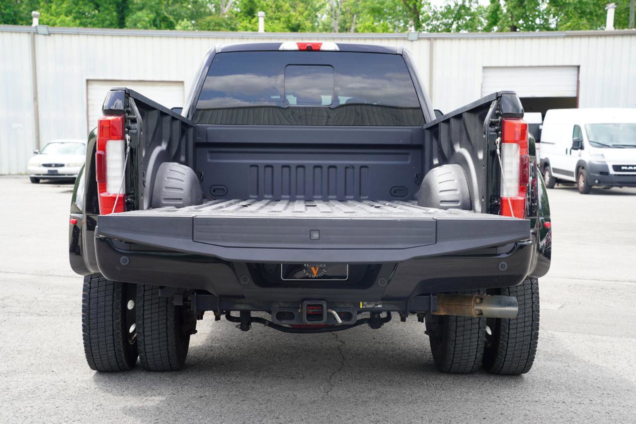 Used 2019 Ford F450 Platinum w/ Platinum Ultimate Package AWD/4WD image 39