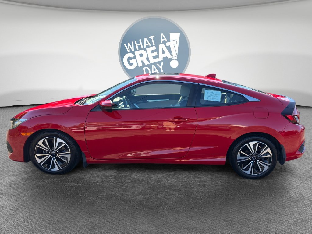 Used 2018 Honda Civic EX-T image 7