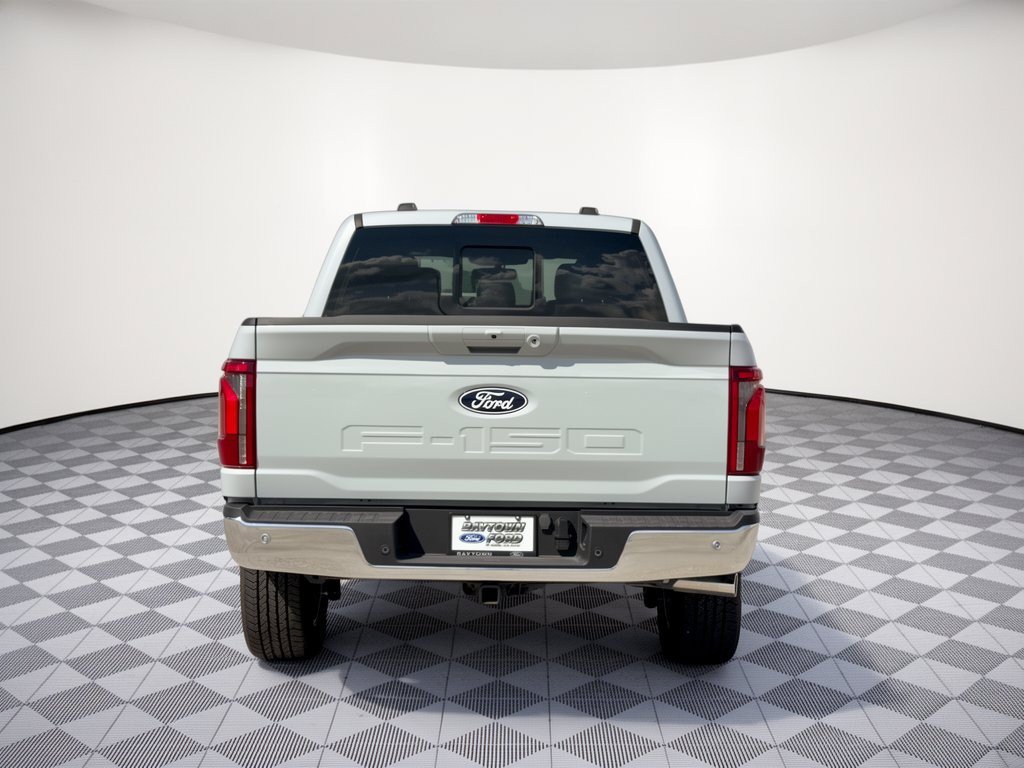 Used 2025 Ford F150 Lariat w/ Equipment Group 501A Mid AWD/4WD image 11