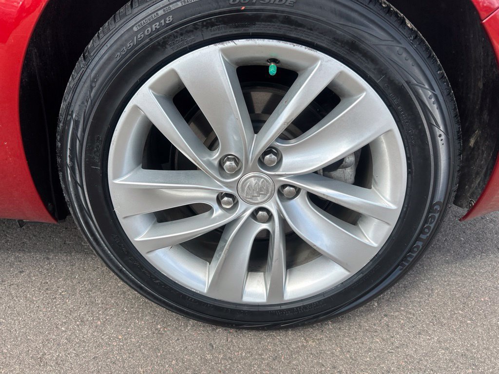 Used 2014 Buick Regal Premium w/ Driver Confidence Package #1 FWD image 30