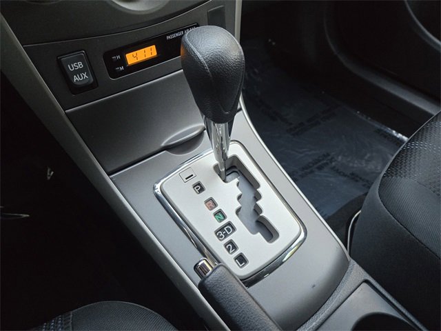 Used 2011 Toyota Corolla S image 15