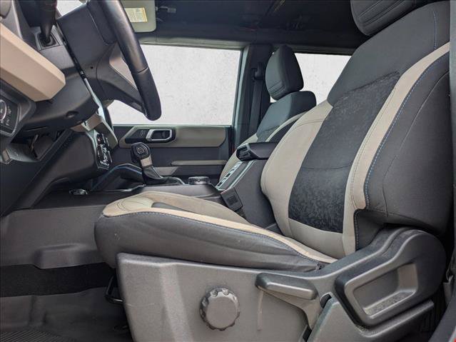 Used 2022 Ford Bronco Wildtrak AWD/4WD image 16