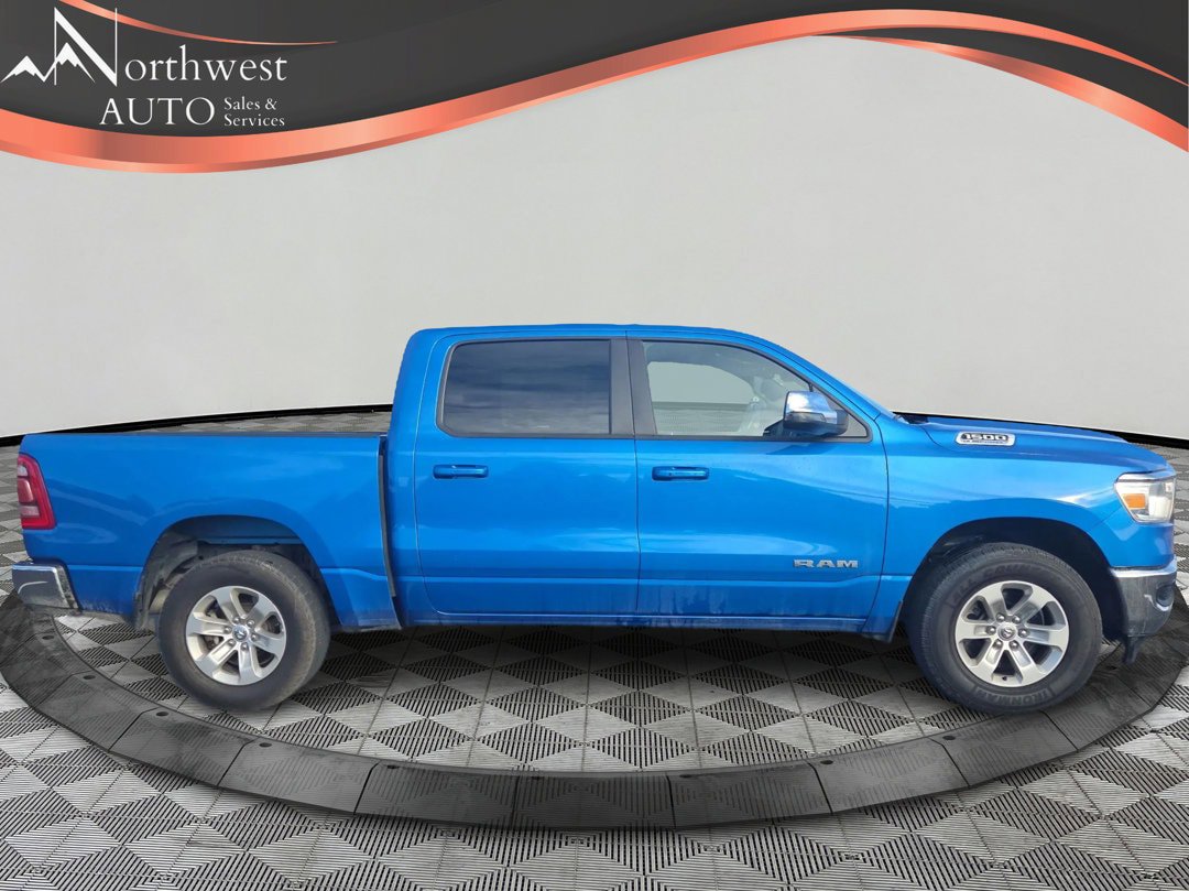 Used 2023 RAM 1500 Laramie image 4