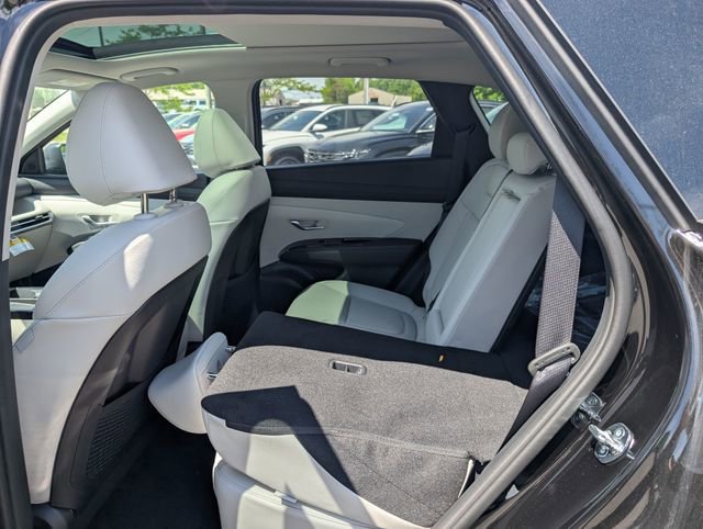 New 2026 Hyundai Tucson Limited w/ Tow & Go Package AWD/4WD image 10