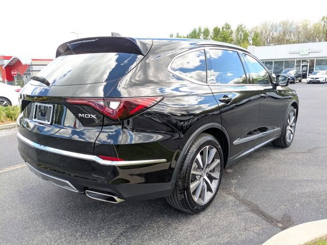 Certified 2025 Acura MDX w/ Technology Package image 8
