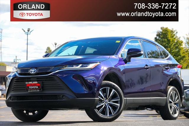 Certified 2024 Toyota Venza LE image 1