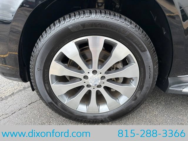 Used 2017 Mercedes-Benz GLS 450 4MATIC image 33
