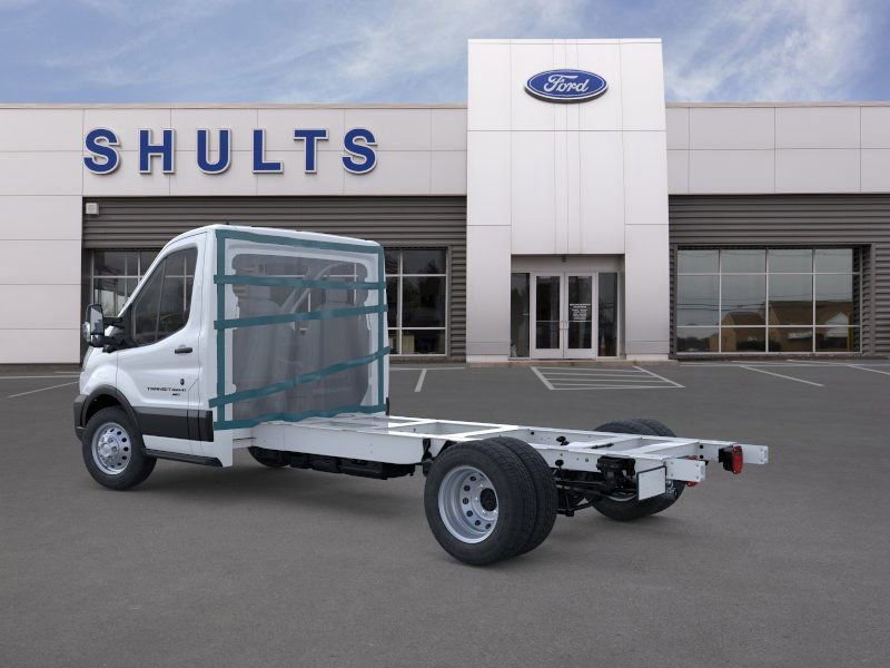 New 2026 Ford Transit 350 AWD image 5
