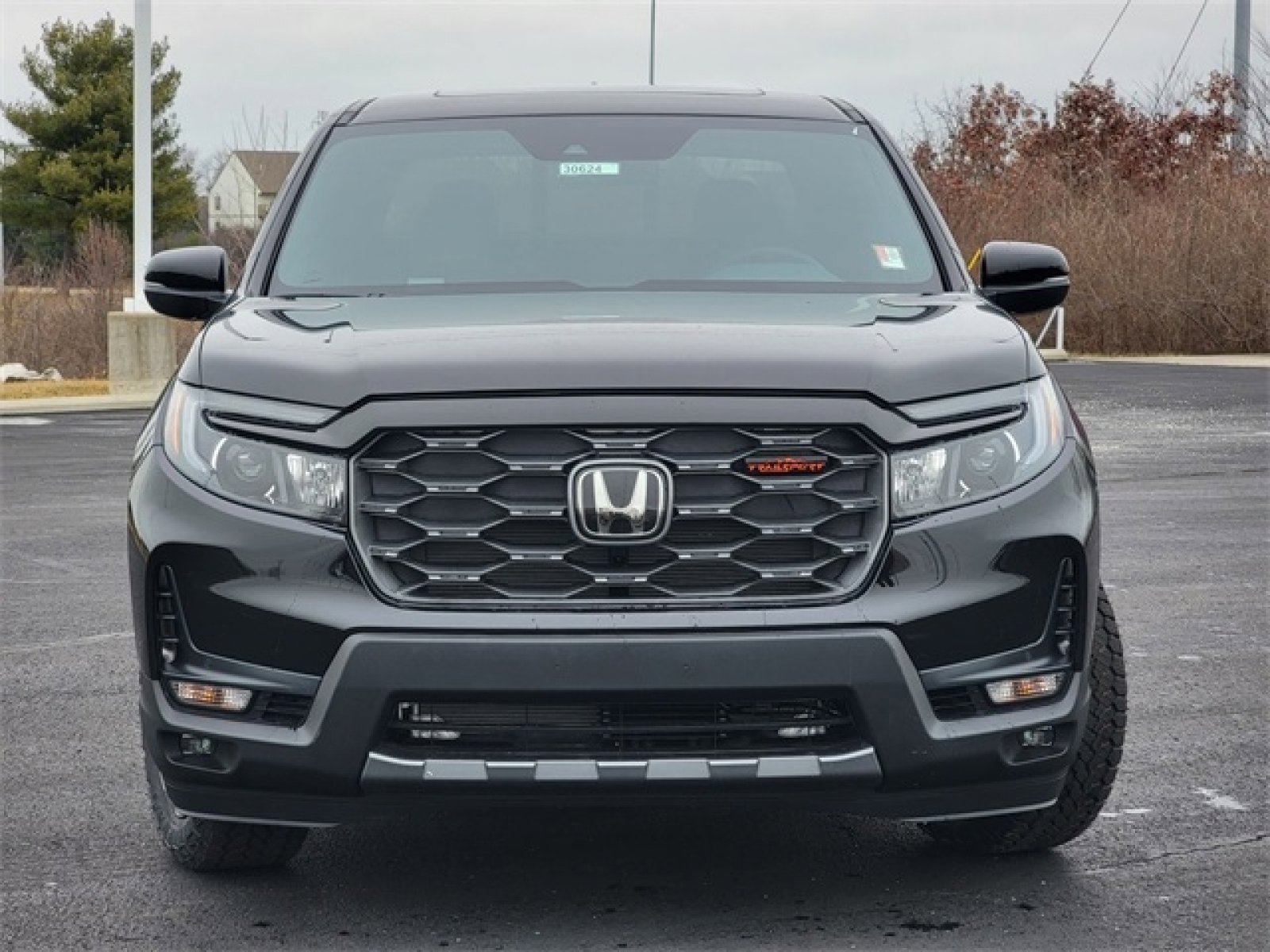New 2026 Honda Ridgeline TrailSport image 2