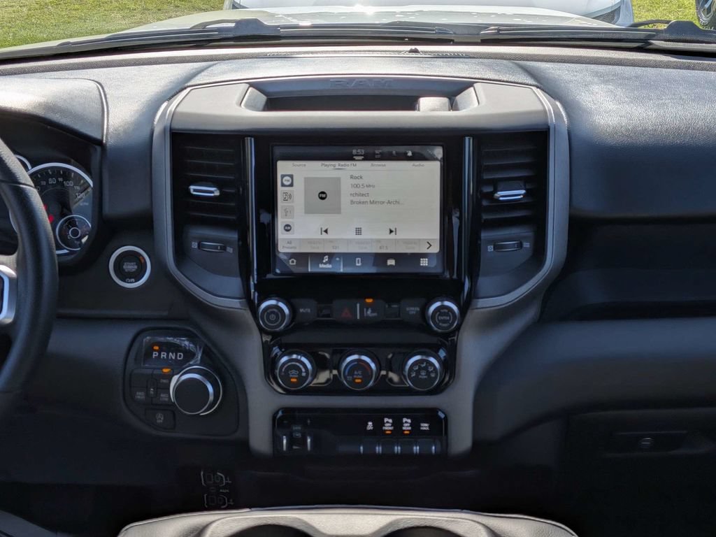New 2026 RAM 1500 Tradesman AWD/4WD image 14