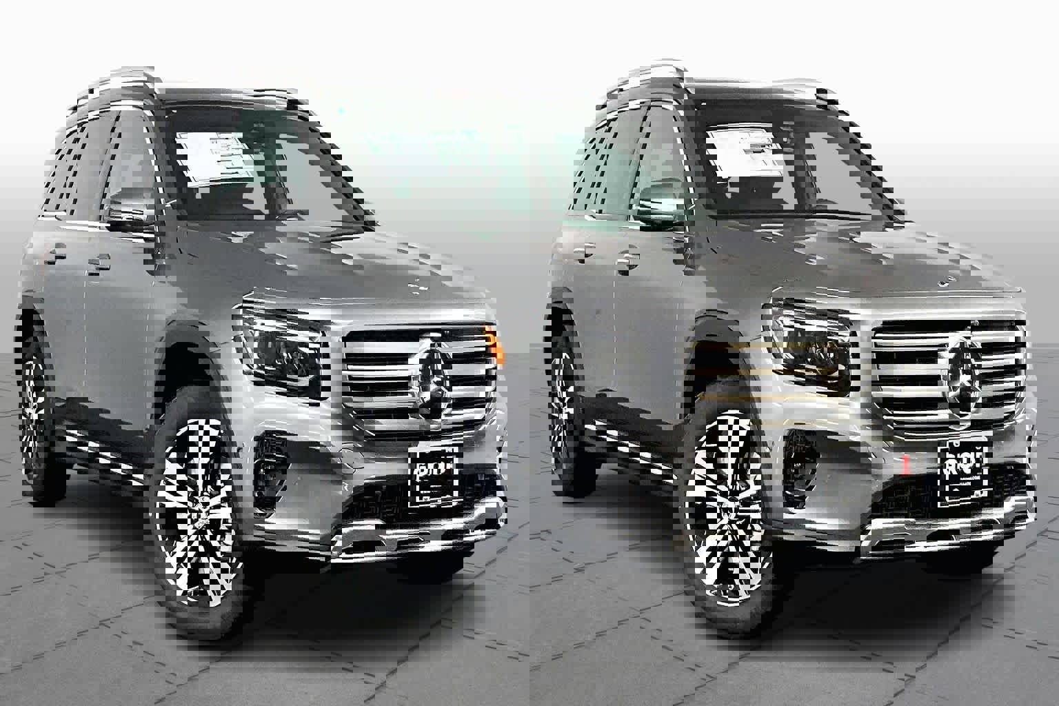 New 2026 Mercedes-Benz GLB 250 4MATIC image 2