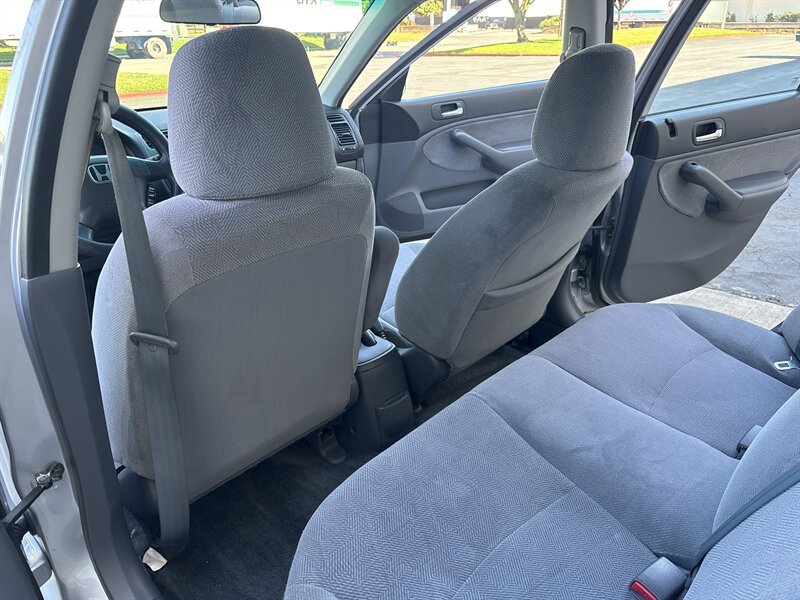 Used 2002 Honda Civic EX image 26