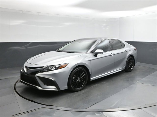 Used 2021 Toyota Camry XSE