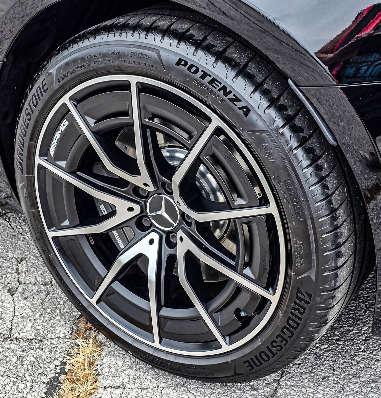 Used 2026 Mercedes-Benz AMG GT 43 image 9