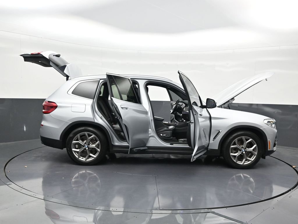 Used 2020 BMW X3 sDrive30i w/ Premium Package image 33
