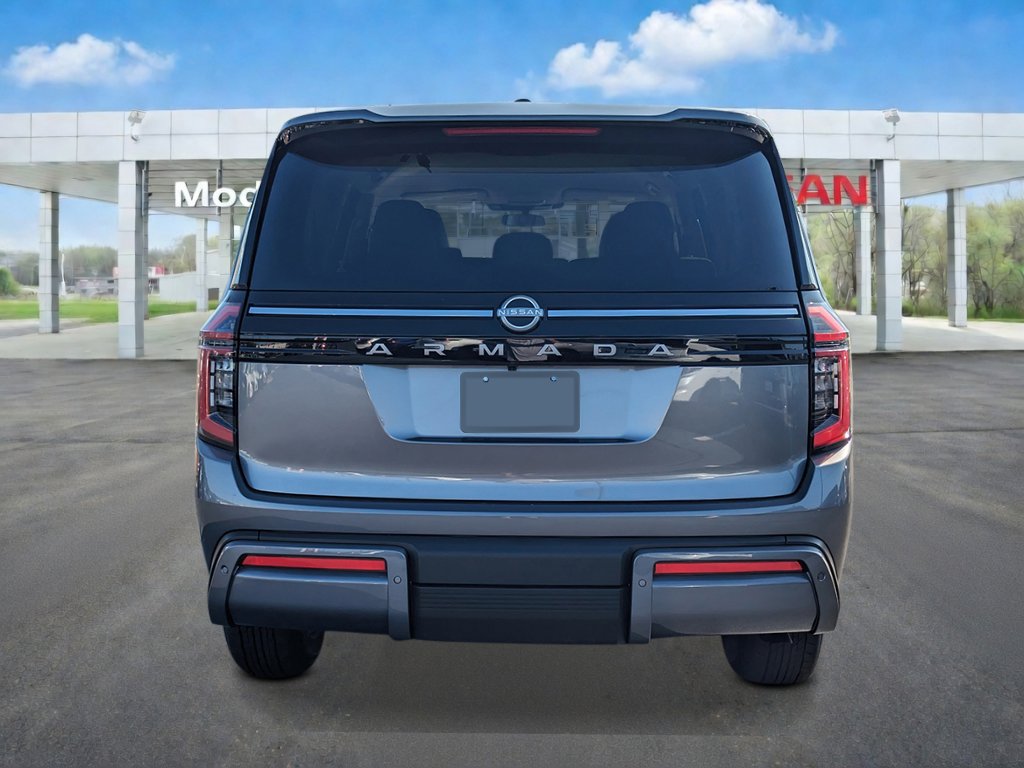 New 2026 Nissan Armada SV RWD image 3