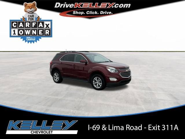 Used 2017 Chevrolet Equinox LT w/ Convenience Package