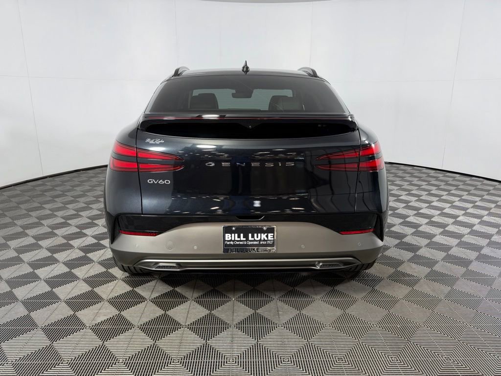 Used 2025 Genesis GV60 Advanced image 8