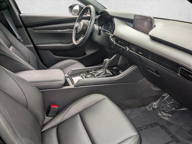 Used 2025 MAZDA MAZDA3 s FWD image 24