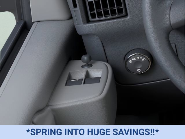 New 2025 Chevrolet Express 2500 w/ Driver Convenience Package image 22