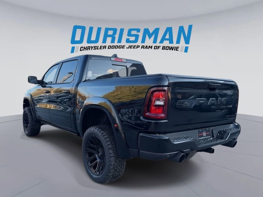 New 2026 RAM 1500 Big Horn AWD/4WD image 4