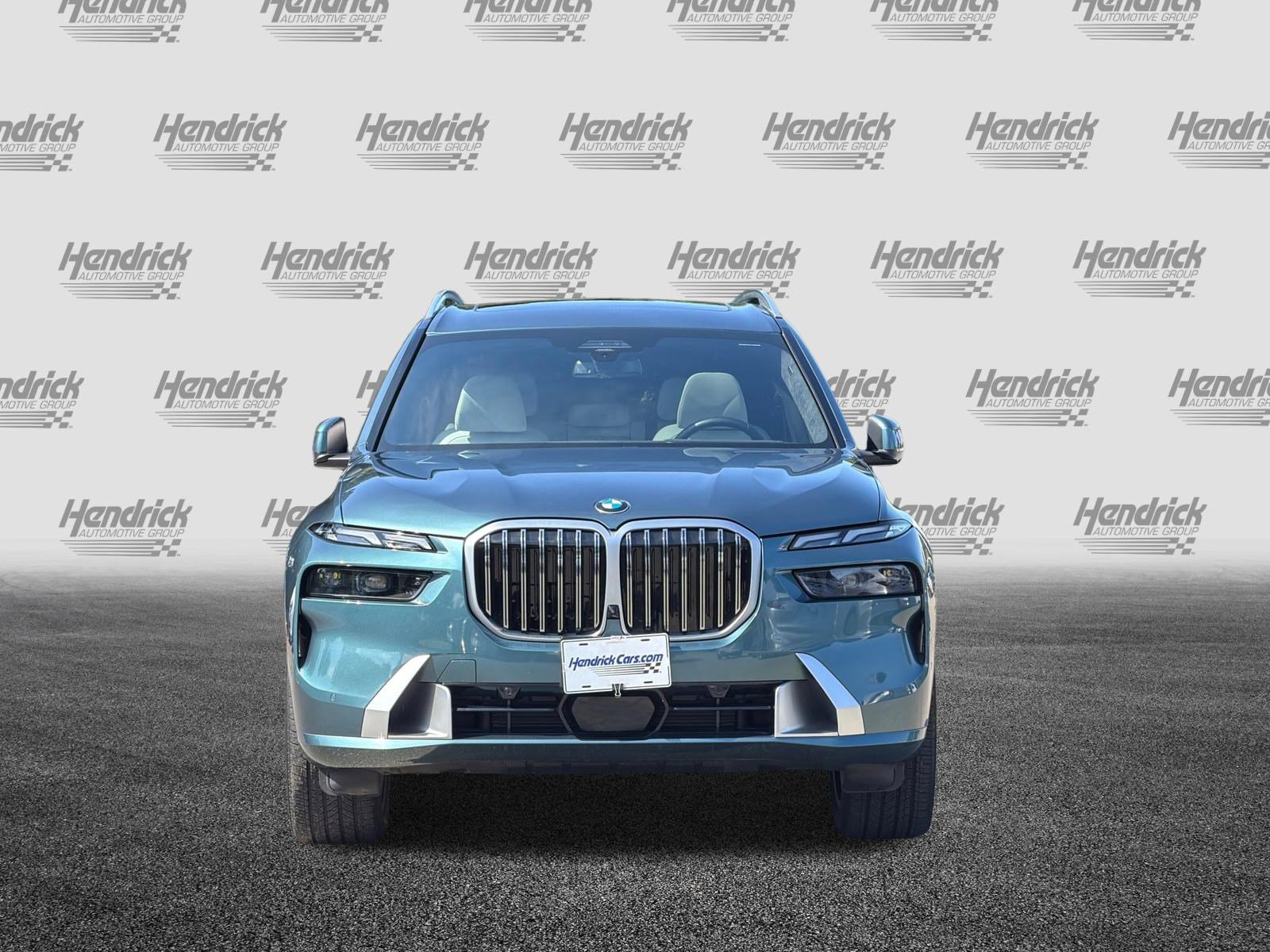 Used 2025 BMW X7 xDrive40i AWD/4WD image 10