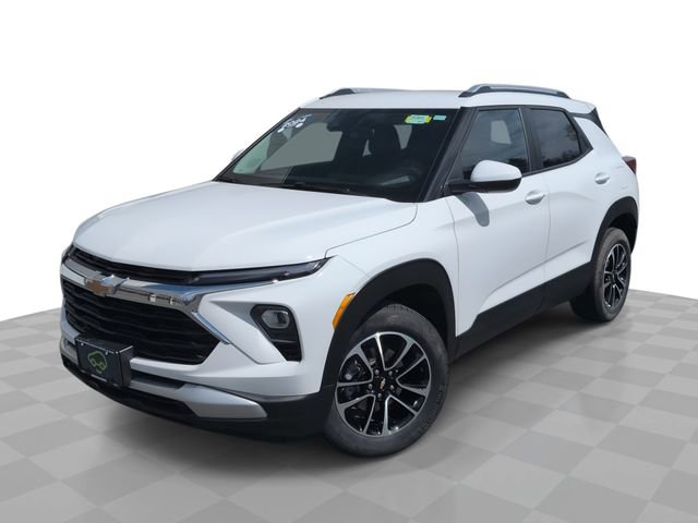 Certified 2024 Chevrolet TrailBlazer LT w/ LT Cold Weather Package AWD/4WD image 1