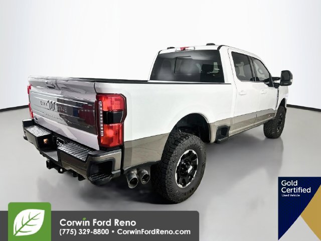 Used 2026 Ford F250 King Ranch w/ Tremor Off-Road Package AWD/4WD image 10