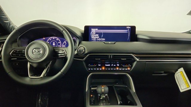 New 2026 MAZDA CX-90 Plug-In Hybrid w/ Premium Plus AWD/4WD image 25