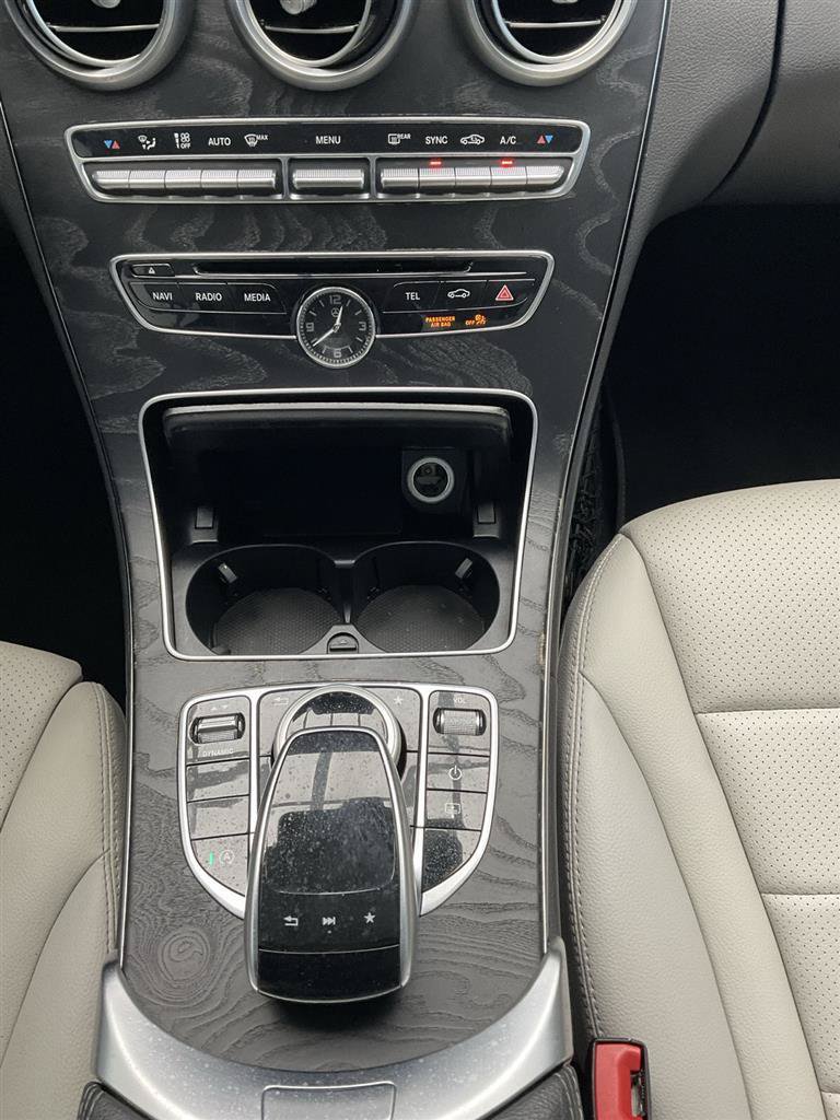 Used 2017 Mercedes-Benz C 300 4MATIC Sedan image 18