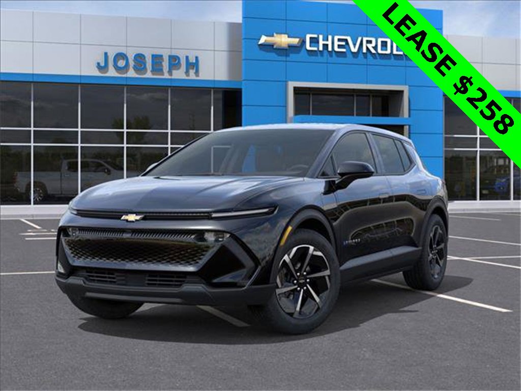 New 2026 Chevrolet Equinox EV LT image 6