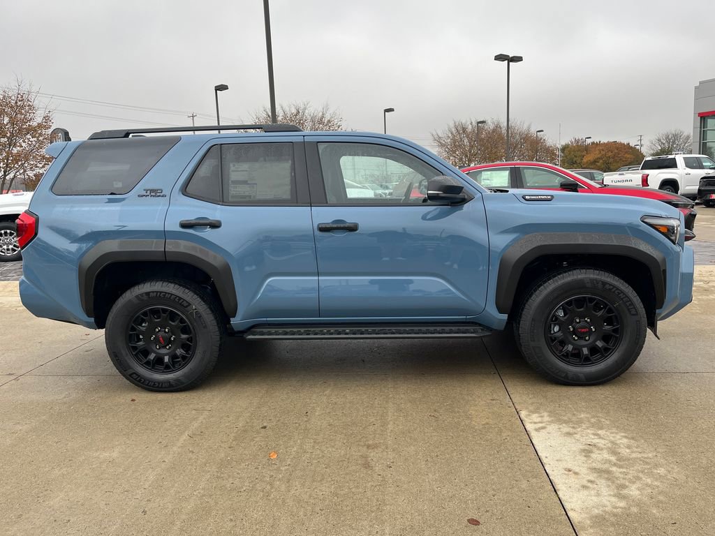 New 2025 Toyota 4Runner TRD Off-Road image 6