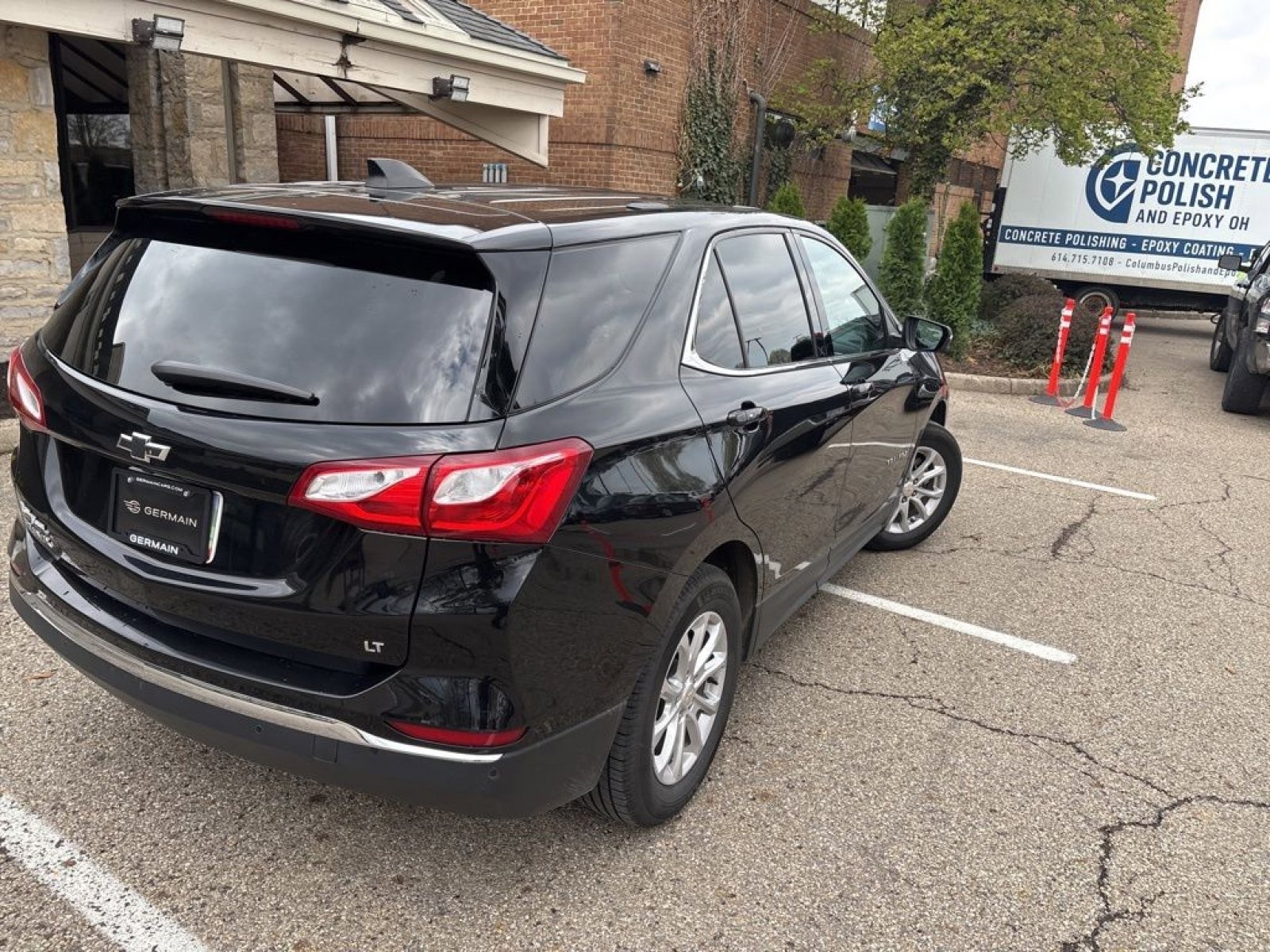 Used 2019 Chevrolet Equinox LT image 8