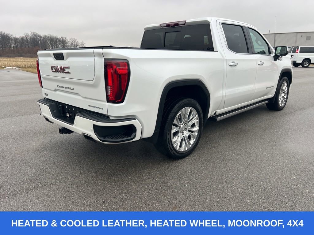 Used 2020 GMC Sierra 1500 Denali w/ Denali Ultimate Package image 6