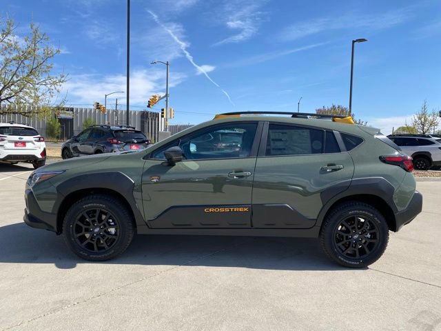 New 2026 Subaru Crosstrek 2.5i Wilderness w/ Crosstrek Mirror Package AWD/4WD image 2
