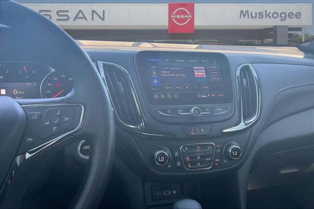 Used 2022 Chevrolet Equinox RS w/ RS Leather Package AWD/4WD image 9