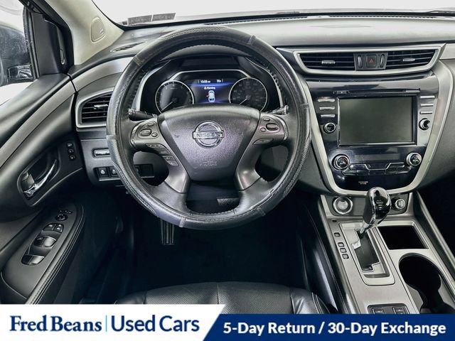 Used 2022 Nissan Murano SL w/ SL Moonroof Package AWD/4WD image 31
