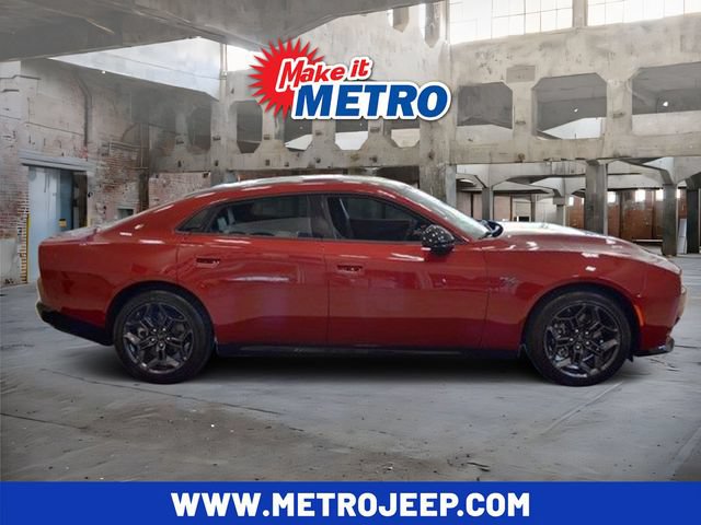 New 2026 Dodge Charger R/T AWD/4WD image 1