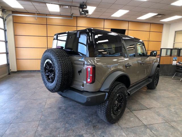 New 2026 Ford Bronco Outer Banks w/ Sasquatch Package AWD/4WD image 7
