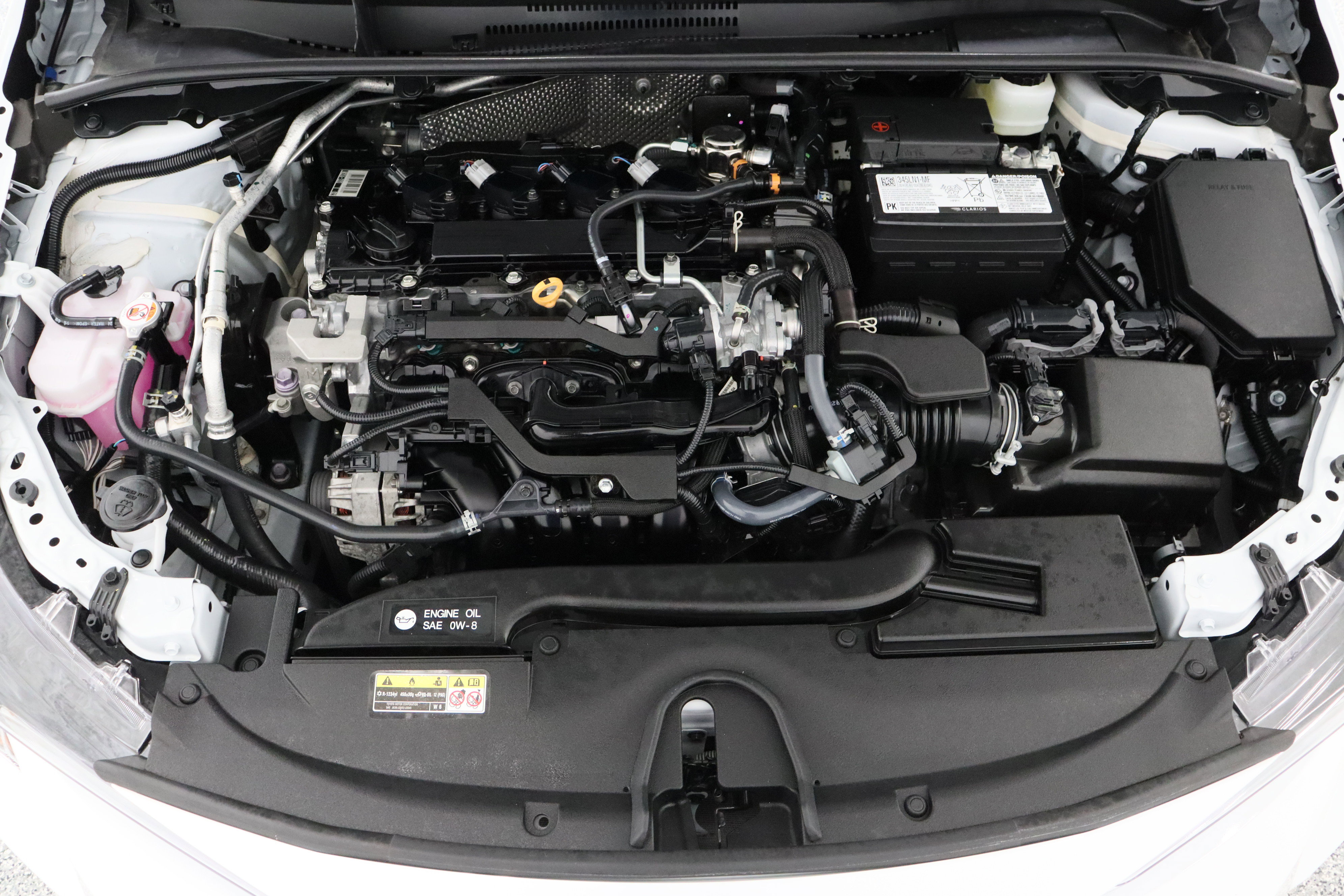 Certified 2025 Toyota Corolla LE image 34