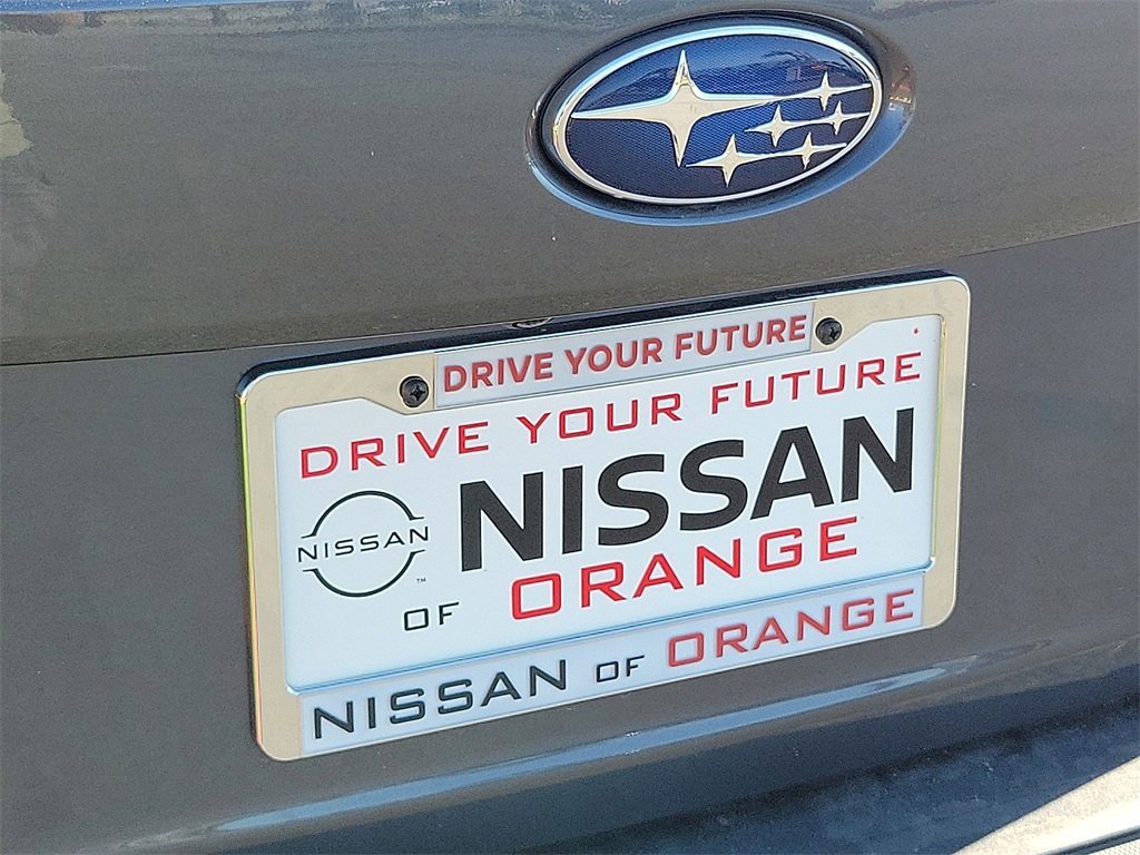 Used 2025 Subaru Crosstrek 2.5i Wilderness w/ Crosstrek Mirror Package image 22