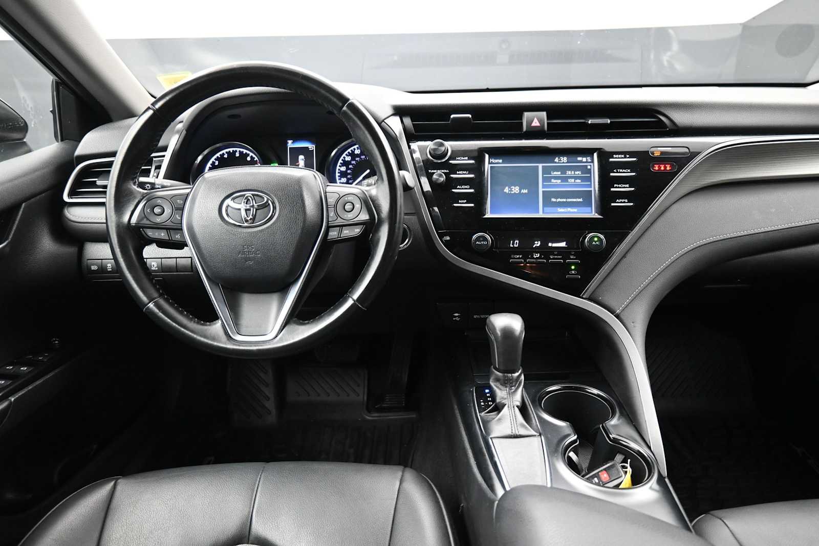 Certified 2019 Toyota Camry SE w/ Convenience Package FWD image 19