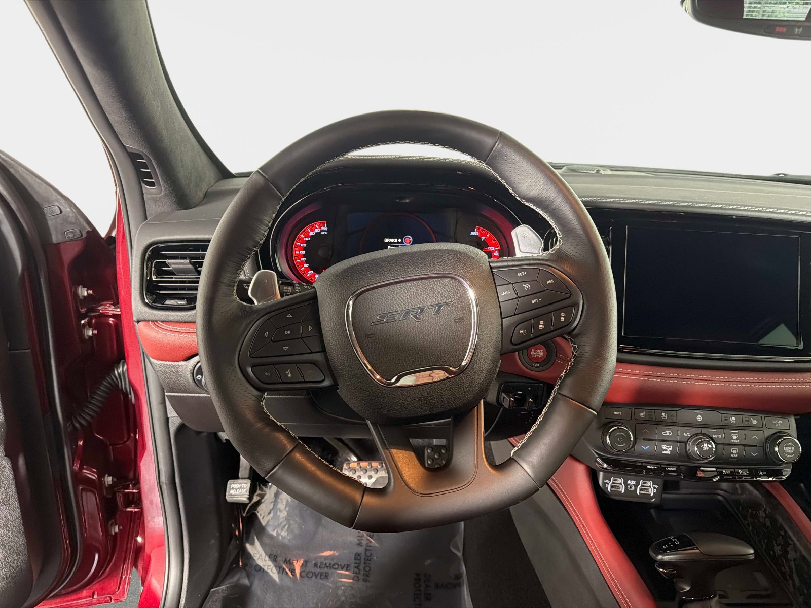 Used 2021 Dodge Durango SRT Hellcat w/ Premium Interior Group AWD/4WD image 41