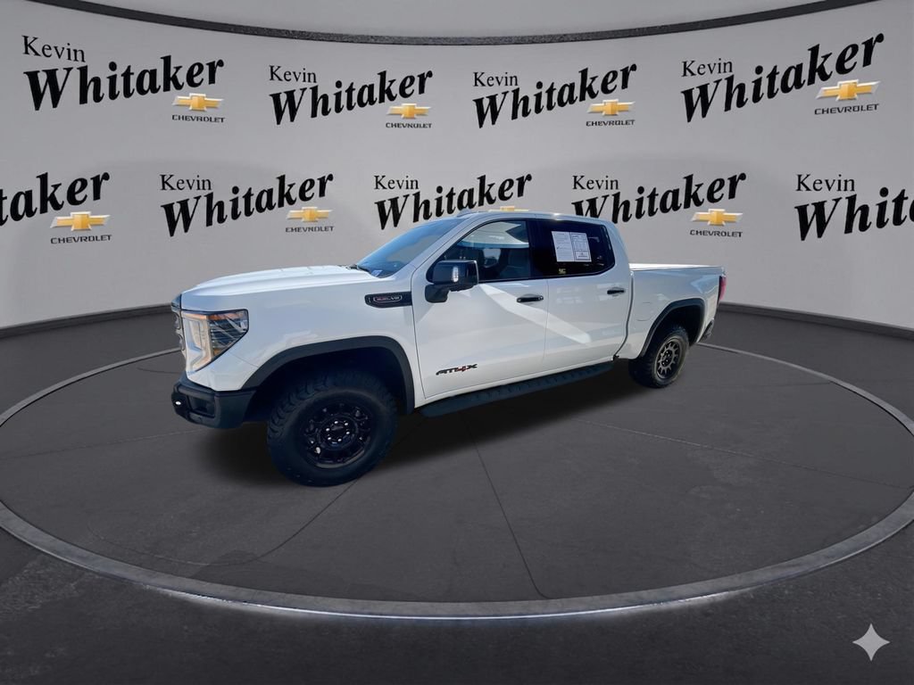 Certified 2023 GMC Sierra 1500 AT4X w/ AT4X AEV Edition AWD/4WD image 5