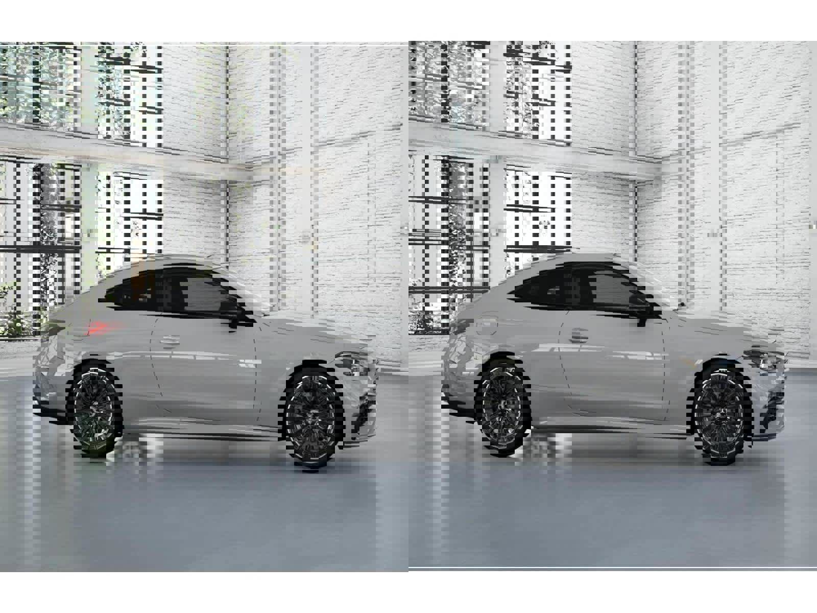 New 2024 Mercedes-Benz CLE 300 4MATIC Coupe image 14