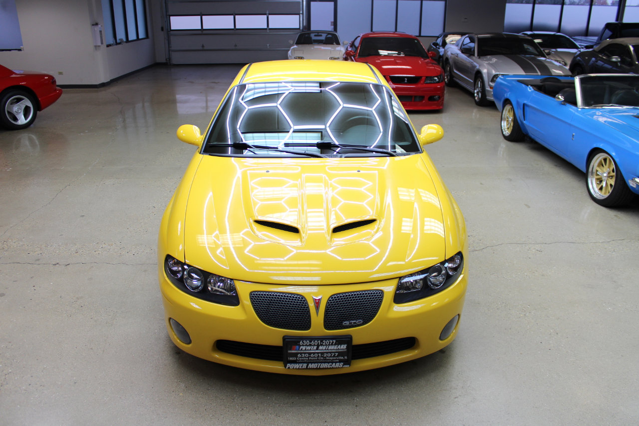 Used 2005 Pontiac GTO image 12