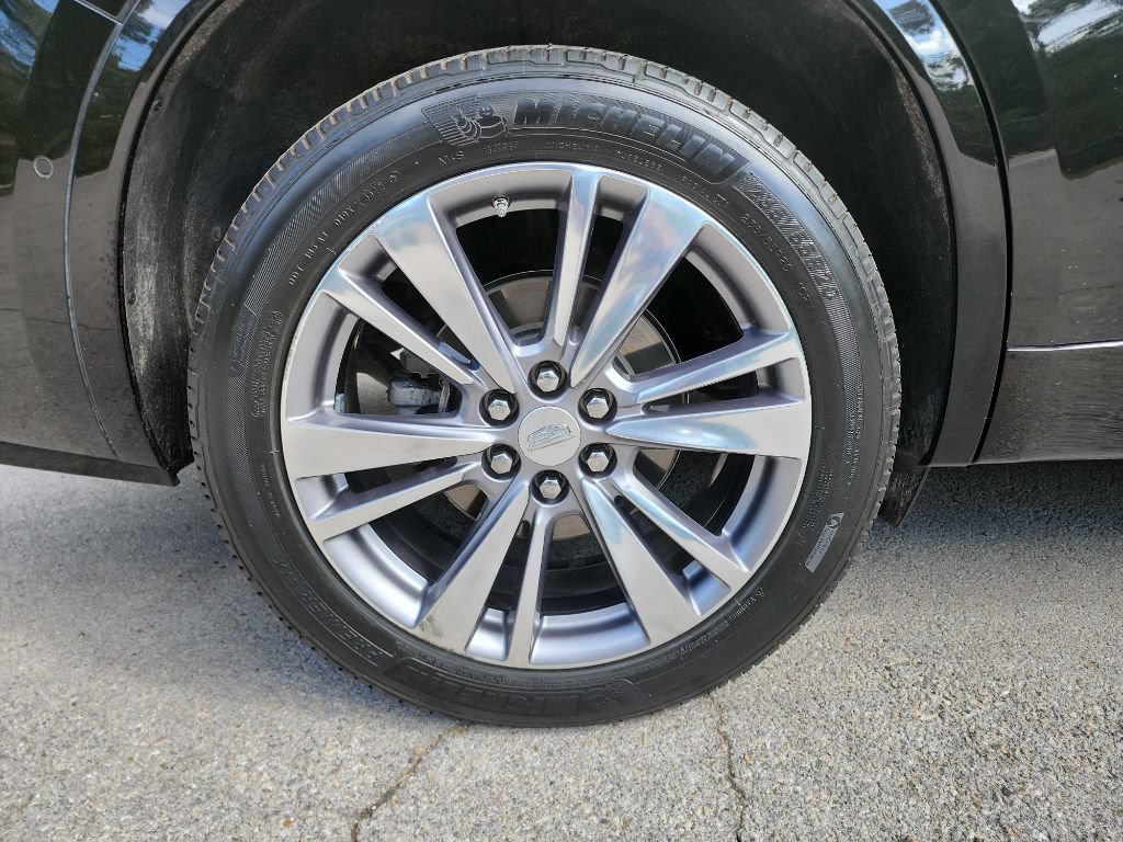 Used 2020 Cadillac XT6 Premium Luxury FWD image 8
